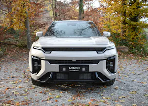 KGM -SsangYong Actyon 1.5 T GDI First Edition 4WD Automat