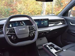 KGM -SsangYong Actyon 1.5 T GDI First Edition 4WD Automat