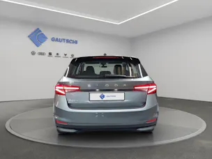 SKODA Fabia 1.0 TSI Selection