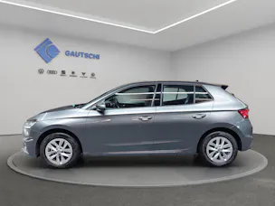 SKODA Fabia 1.0 TSI Selection