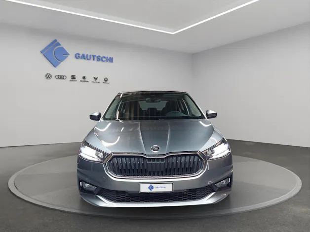 SKODA Fabia 1.0 TSI Selection