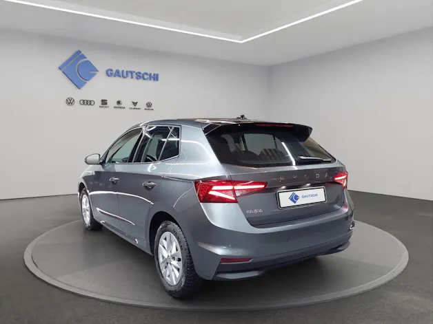 SKODA Fabia 1.0 TSI Selection