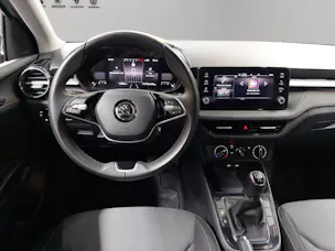 SKODA Fabia 1.0 TSI Selection