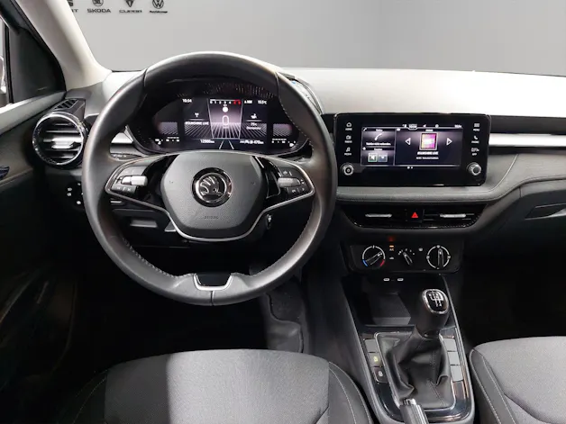 SKODA Fabia 1.0 TSI Selection