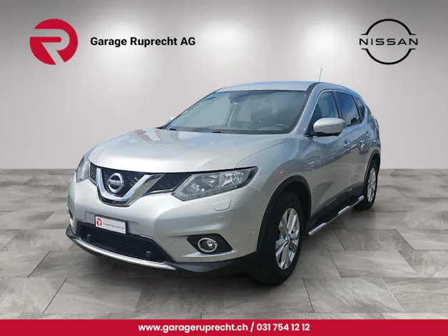 NISSAN X-Trail 1.6 dCi Acenta