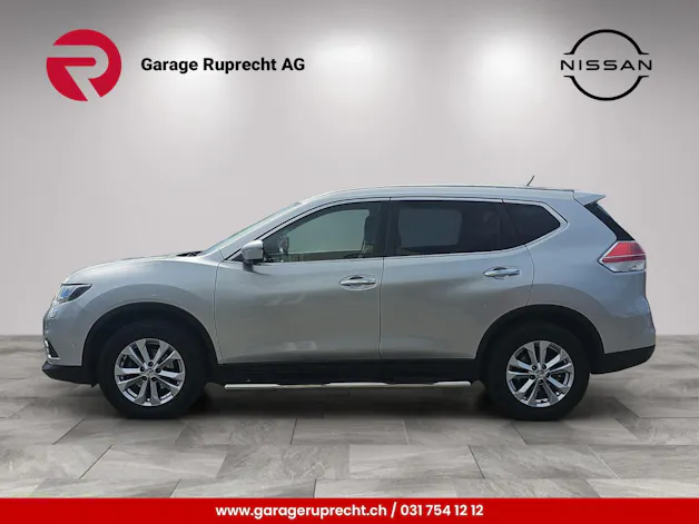 NISSAN X-Trail 1.6 dCi Acenta