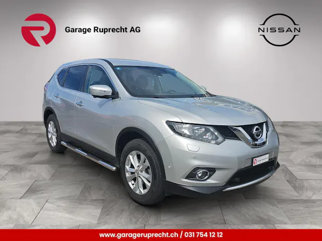 NISSAN X-Trail 1.6 dCi Acenta