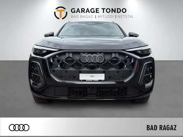 AUDI Q5 SUV TDI quattro 150 kW