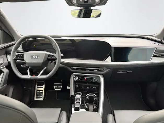 AUDI Q5 SUV TDI quattro 150 kW