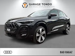 AUDI Q5 SUV TDI quattro 150 kW