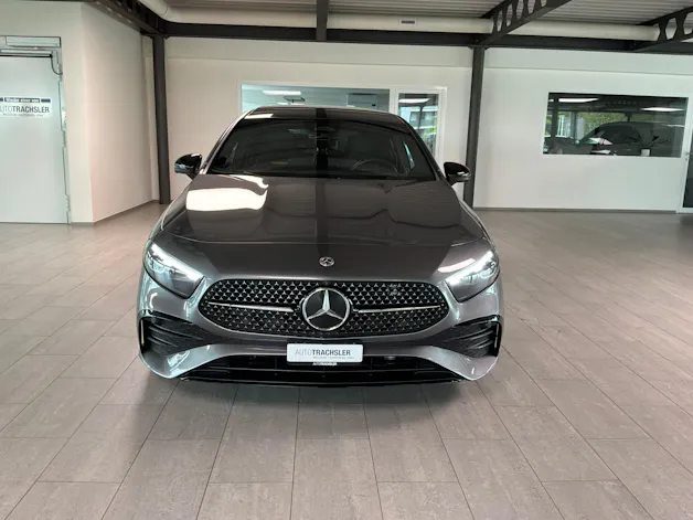 MERCEDES-BENZ A 220 4Matic 8G-DCT