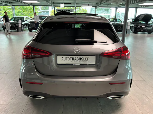 MERCEDES-BENZ A 220 4Matic 8G-DCT