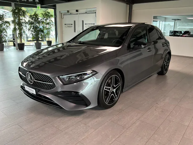 MERCEDES-BENZ A 220 4Matic 8G-DCT