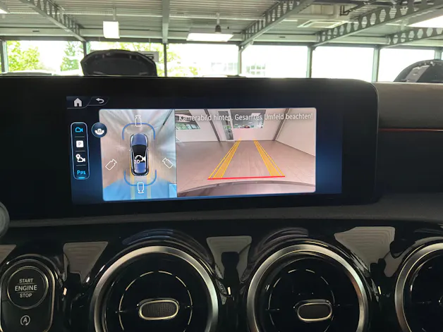 MERCEDES-BENZ A 220 4Matic 8G-DCT