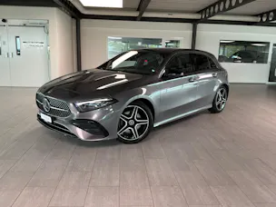 MERCEDES-BENZ A 220 4Matic 8G-DCT