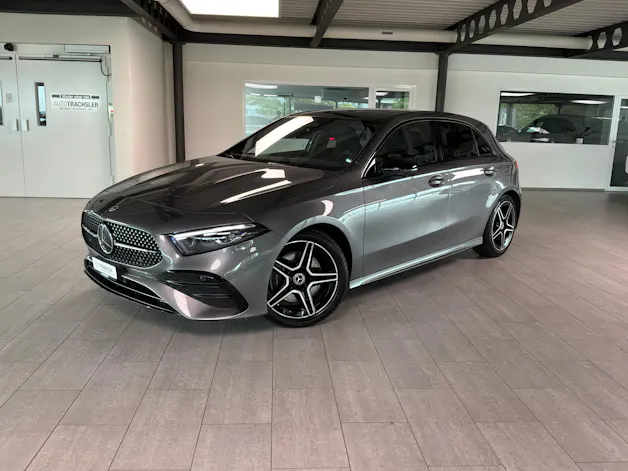 MERCEDES-BENZ A 220 4Matic 8G-DCT