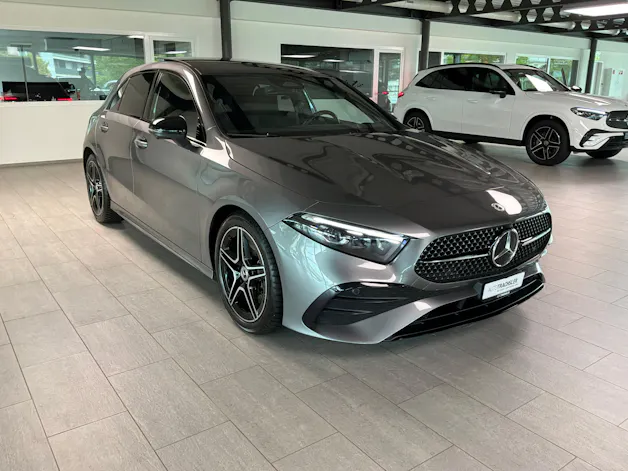 MERCEDES-BENZ A 220 4Matic 8G-DCT