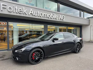 MASERATI GhibliS Q4 3.0 Mod.Ultima