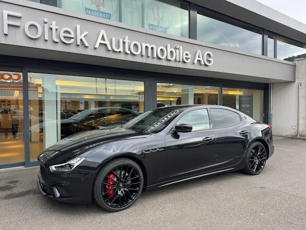 MASERATI GhibliS Q4 3.0 Mod.Ultima