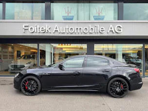 MASERATI GhibliS Q4 3.0 Mod.Ultima