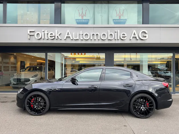 MASERATI GhibliS Q4 3.0 Mod.Ultima
