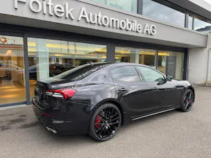 MASERATI GhibliS Q4 3.0 Mod.Ultima