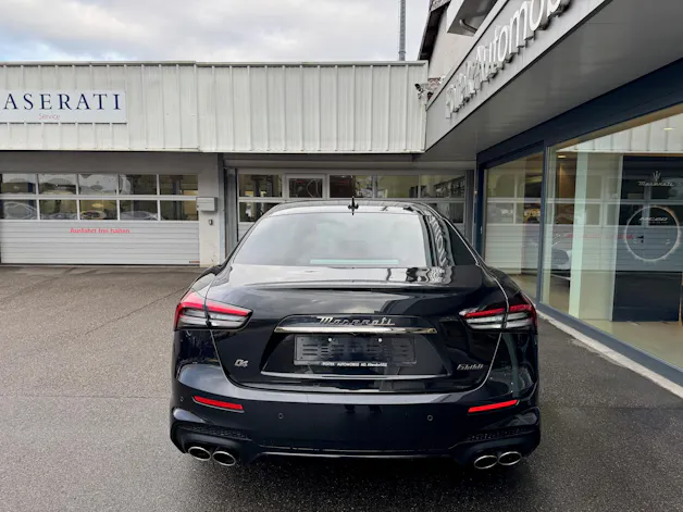 MASERATI GhibliS Q4 3.0 Mod.Ultima