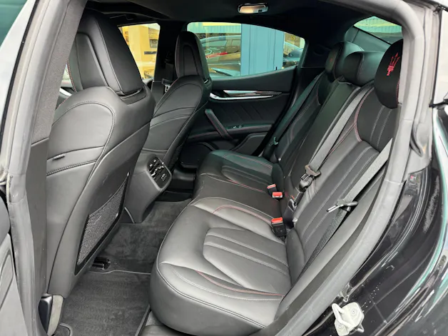 MASERATI GhibliS Q4 3.0 Mod.Ultima