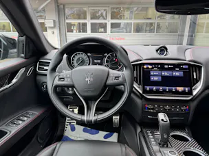 MASERATI GhibliS Q4 3.0 Mod.Ultima