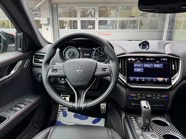 MASERATI GhibliS Q4 3.0 Mod.Ultima