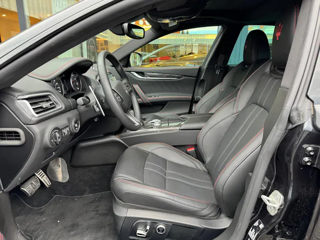 MASERATI GhibliS Q4 3.0 Mod.Ultima