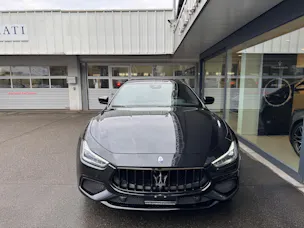 MASERATI GhibliS Q4 3.0 Mod.Ultima