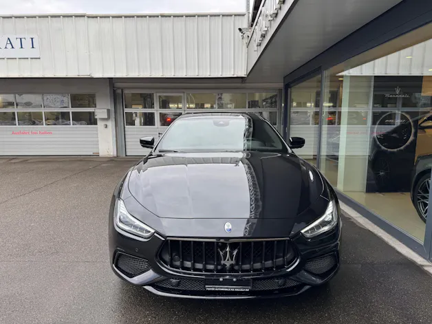 MASERATI GhibliS Q4 3.0 Mod.Ultima