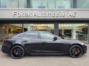 MASERATI GhibliS Q4 3.0 Mod.Ultima