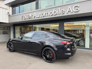 MASERATI GhibliS Q4 3.0 Mod.Ultima