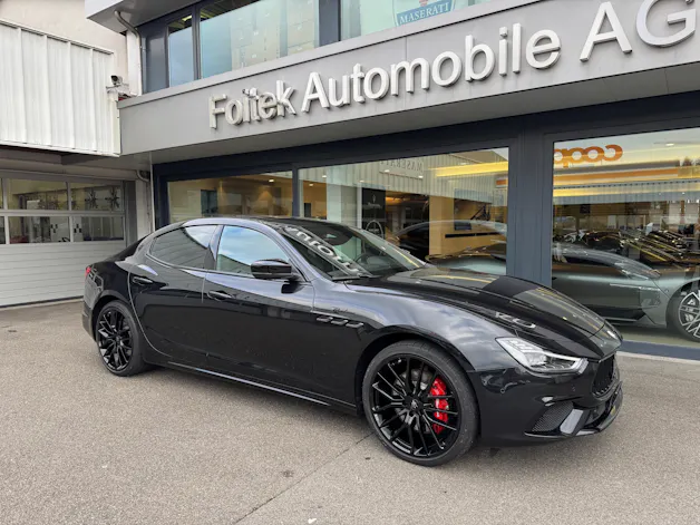 MASERATI GhibliS Q4 3.0 Mod.Ultima