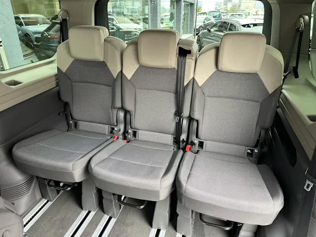 VW Multivan 1.5 eHybrid Liberty 4Motion DSG
