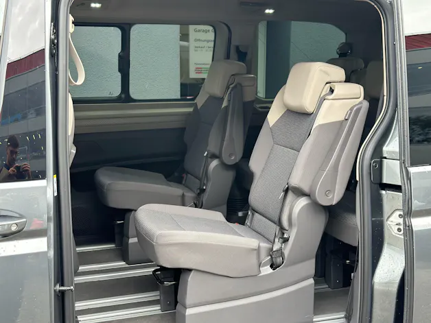 VW Multivan 1.5 eHybrid Liberty 4Motion DSG