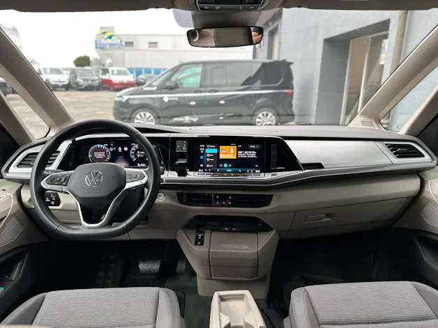 VW Multivan 1.5 eHybrid Liberty 4Motion DSG