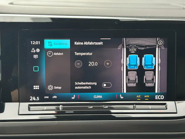 VW Multivan 1.5 eHybrid Liberty 4Motion DSG