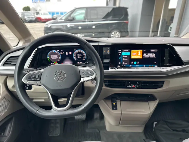 VW Multivan 1.5 eHybrid Liberty 4Motion DSG