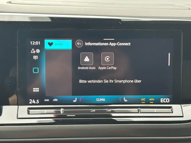 VW Multivan 1.5 eHybrid Liberty 4Motion DSG