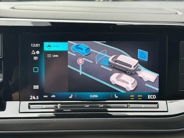 VW Multivan 1.5 eHybrid Liberty 4Motion DSG