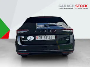 SKODA Superb Combi 2.0 TDi Selection 4x4 DSG