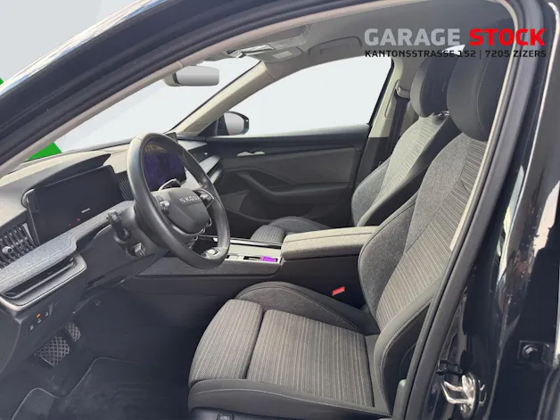 SKODA Superb Combi 2.0 TDi Selection 4x4 DSG