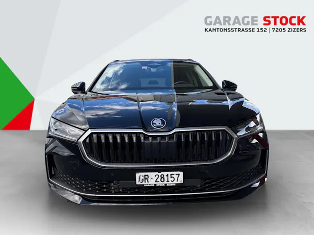 SKODA Superb Combi 2.0 TDi Selection 4x4 DSG