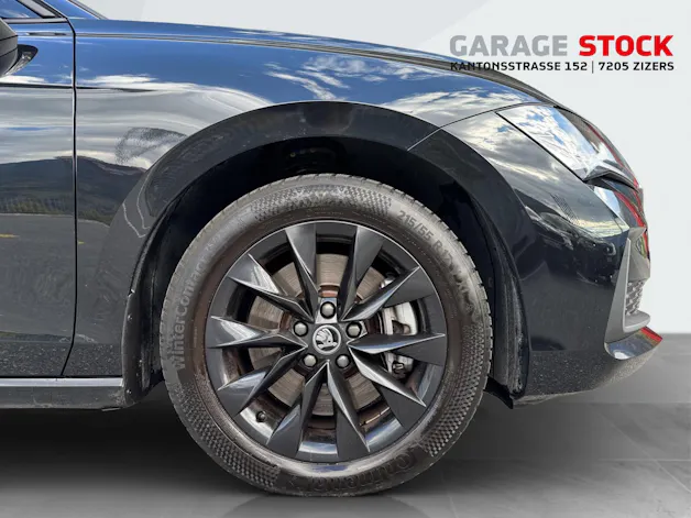SKODA Superb Combi 2.0 TDi Selection 4x4 DSG