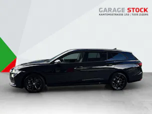 SKODA Superb Combi 2.0 TDi Selection 4x4 DSG