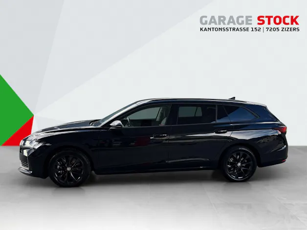 SKODA Superb Combi 2.0 TDi Selection 4x4 DSG