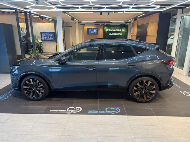 CUPRA Formentor 2.0TSi VZ 333PS 4Drive DSG-Automat